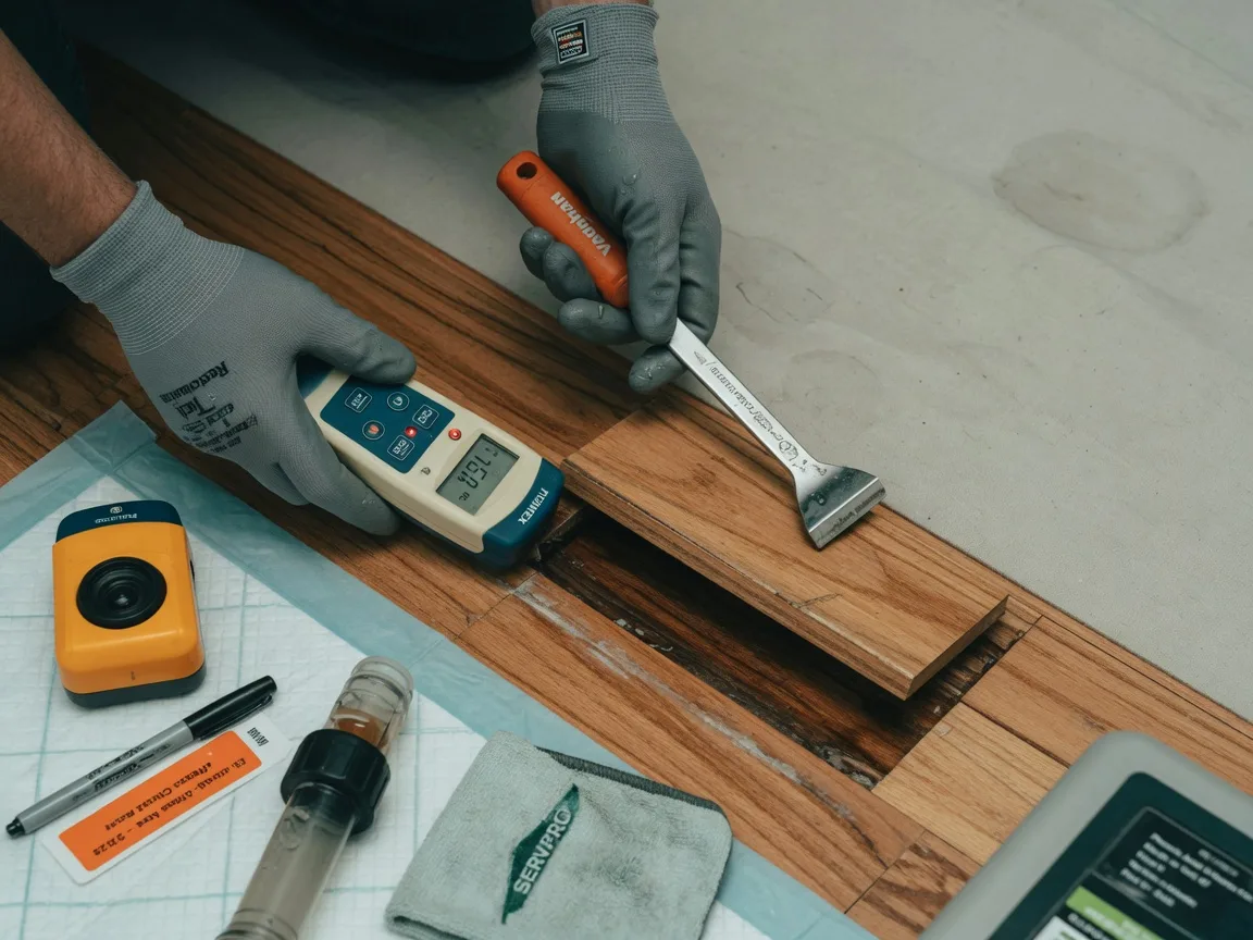 Why choose Water Damage Restoration in Gray, GA